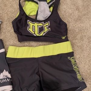 ICE ALLSTAR practice wear